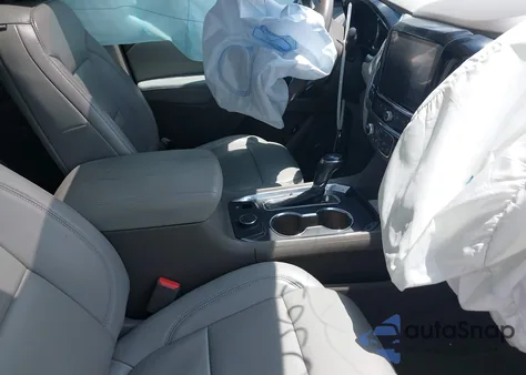 2018 Chevrolet Traverse 3Lt из США, поврежденный, VIN 1GNEVHKW4JJ248956